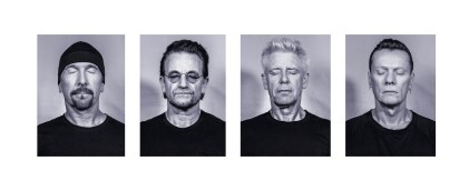  U2 AT ONE