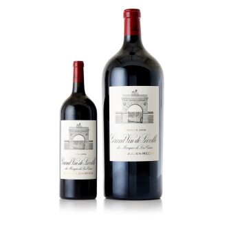 View 1 of Lot 7536: Château Léoville Las Cases 2009 (6 MAG)