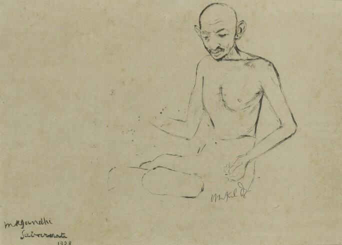 How The Bengal School Of Art Gave Rise To Indian Nationalism