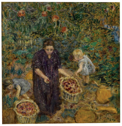 Catalog image of La Cueillette des fruits