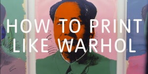 How to Print Like Warhol | Tate