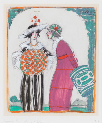 Catalog image of Esquisse, Manchons d'été