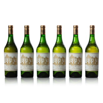 View 1 of Lot 484: Château Haut Brion Blanc 2001  (12 BT)