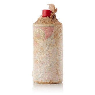 View 1 of Lot 5034: 1985年產"五星牌"貴州茅台酒 (地方國營) Kweichow Five Star Moutai (Local State-run) 1985 (1 BT54)