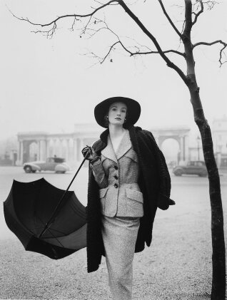 Catalog image of Wenda Parkinson, Hyde Park Corner, Vogue
