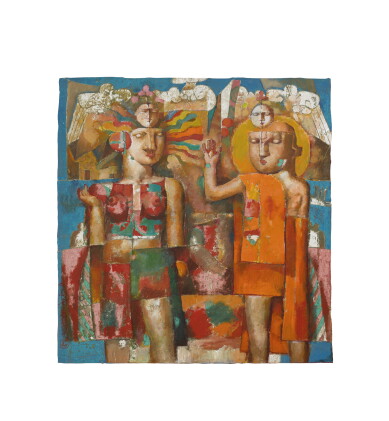 Catalog image of 石虎 shi hu | 無題 untitled