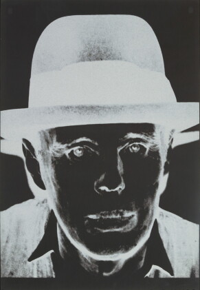 Catalog image of Joseph Beuys (F. & S. II 245)