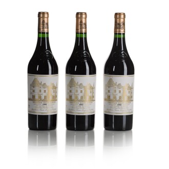 View 1 of Lot 271: Château Haut Brion 1990  (12 BT)