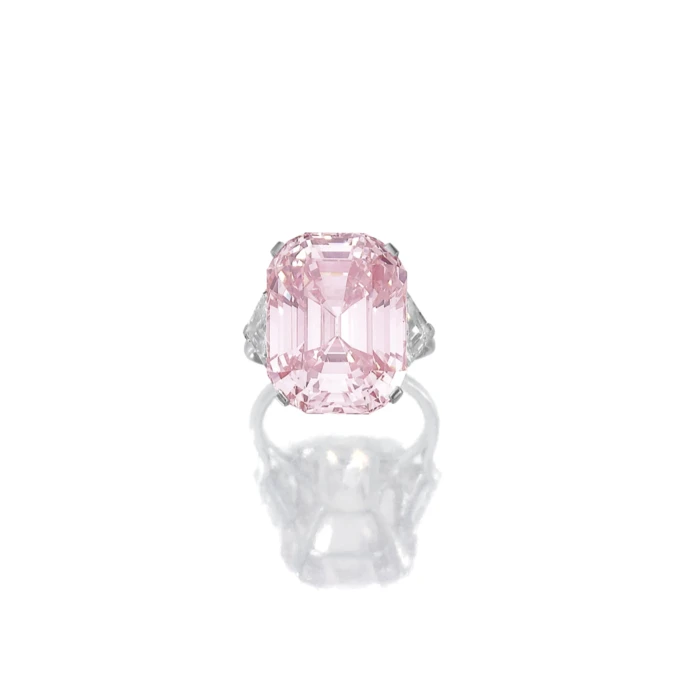 Fancy Intense Pink Diamond
