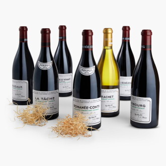 View 1 of Lot 14: La Tâche 2015 Domaine de la Romanée-Conti (3 BT)