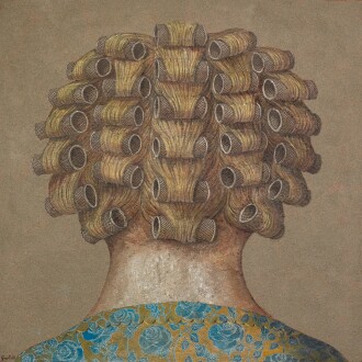 View 1 of Lot 13: Mise en plis n. 1