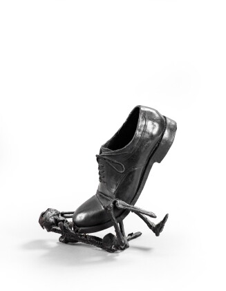 Catalog image of stéphane pencréac'h | la marche