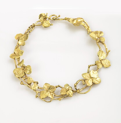 Catalog image of Collier Entrelacs, grand modèle