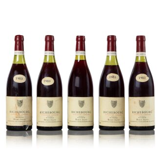 View 1 of Lot 3014: Richebourg 1983 Henri Jayer (5 BT)