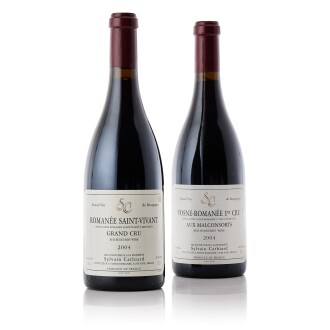 View 1 of Lot 9267: Vosne Romanée, Aux Malconsorts 2004 Sylvain Cathiard (6 BT)