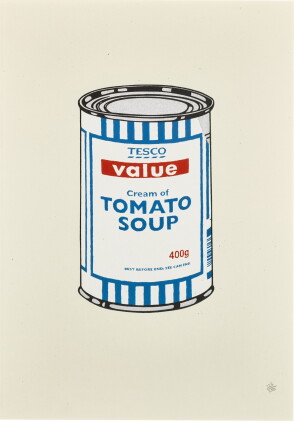 Catalog image of Soup Cans - Original Colourway