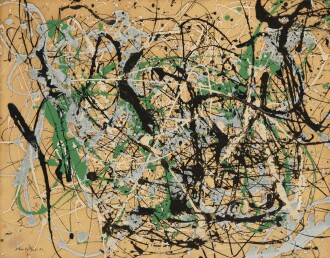 Jackson Pollock Art Biography Art For Sale Sotheby S