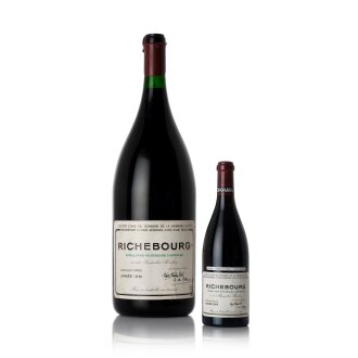 View 1 of Lot 9026: Richebourg 1991 Domaine de la Romanée-Conti (1 METH)