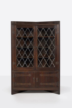 Catalog image of Rare Corner Cabinet