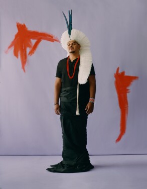 View 1 of Lot 17: João Víctor Pankararu