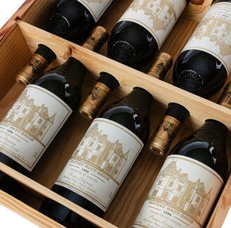 View 1 of Lot 458: Château Haut Brion Blanc 1996  (6 BT)