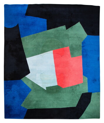 Catalog image of Rug, circa 1987