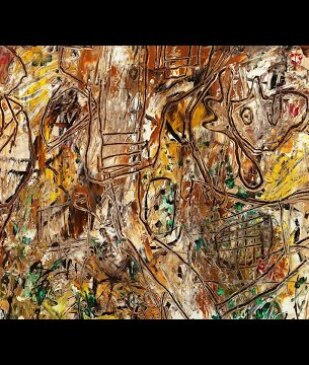Jean Dubuffet’s World within a World
