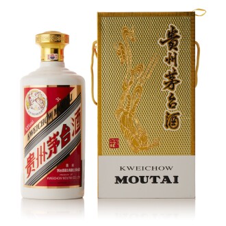 View 1 of Lot 5132: 2020年產"飛天牌"貴州茅台酒 Kweichow Flying Fairy Moutai 2020 (1 3LITRs)