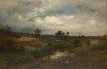 Catalog image of alexander h. wyant | landscape