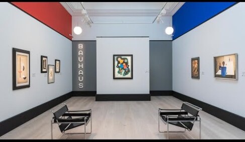 Bauhaus at 100 – Celebrating a Century of Art and Design