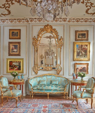 View 2 of Auction: The Silk Road: Orientalist Paintings and Furniture from a Belgravia Residence