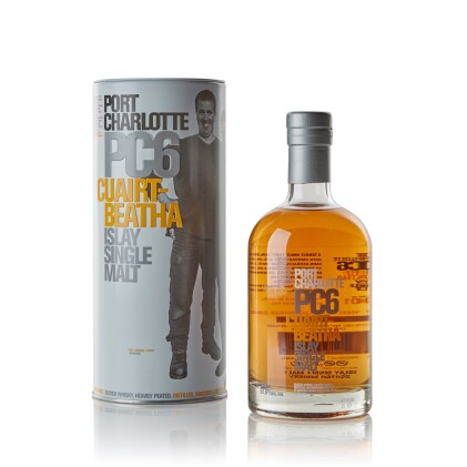 Port Charlotte 6 Year Old PC6 Cuairt-Beatha 61.6 abv NV