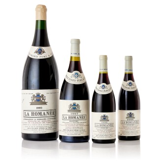 View 1 of Lot 5143: La Romanée 2005 Bouchard Père et Fils (6 BT)