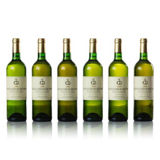 View 1 of Lot 633: Les Plantiers du Haut Brion 2006  (12 BT)