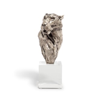 View 1 of Lot 124: Leopard