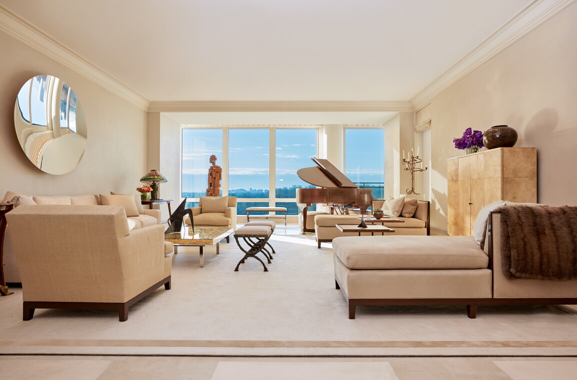 A Perfect Vision: How Philanthropist Michelle Smith Curated an Artful ...