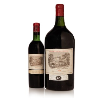 View 1 of Lot 9: Château Lafite 1959 (1 DM)