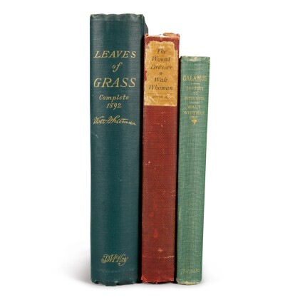  A Group of Three Titles
