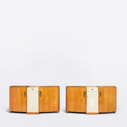 Catalog image of Pair of Cabinets