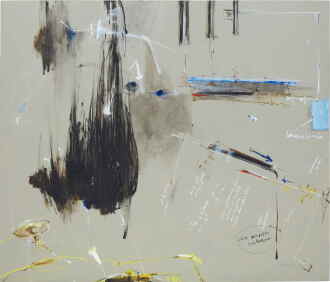View 1 of Lot 5: Christine Ay Tjoe 克里絲汀 · 艾珠 | Lama Sabakhtani 3 → 2 #03 為什麼離棄我 3 → 2 #03
