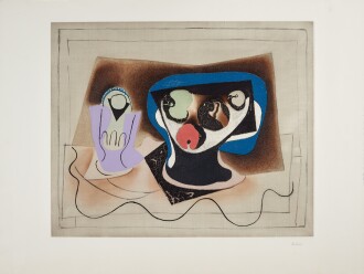 View 1 of Lot 106: Le Verre d'absinthe