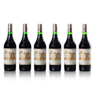 View 1 of Lot 59: Château Haut Brion 1979  (12 BT)