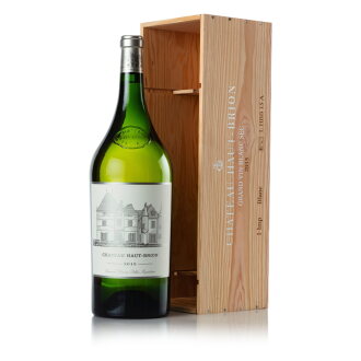 View 1 of Lot 573: Château Haut Brion Blanc 2015  (1 IMP)