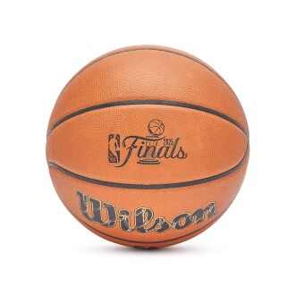 View 1 of Lot 1: 2025 NBA Finals ‘Game 4’ Game Used Basketball | Shai Gilgeous-Alexander 35 Point Game | First Thunder Championship Since Relocation 