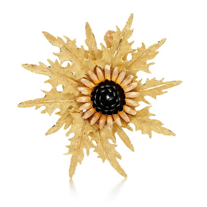 Catalog image of gianmaria buccellati | brooch