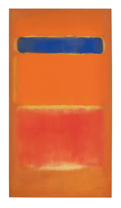 Abstract Expressionist Works By De Kooning Rothko And Still Lead Contemporary Art Auction Contemporary Art Sotheby S