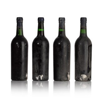 View 1 of Lot 461: Graham's 1963 (12 BT)