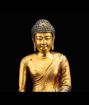 The Distinctive Repose of a Rare Maravijaya Buddha