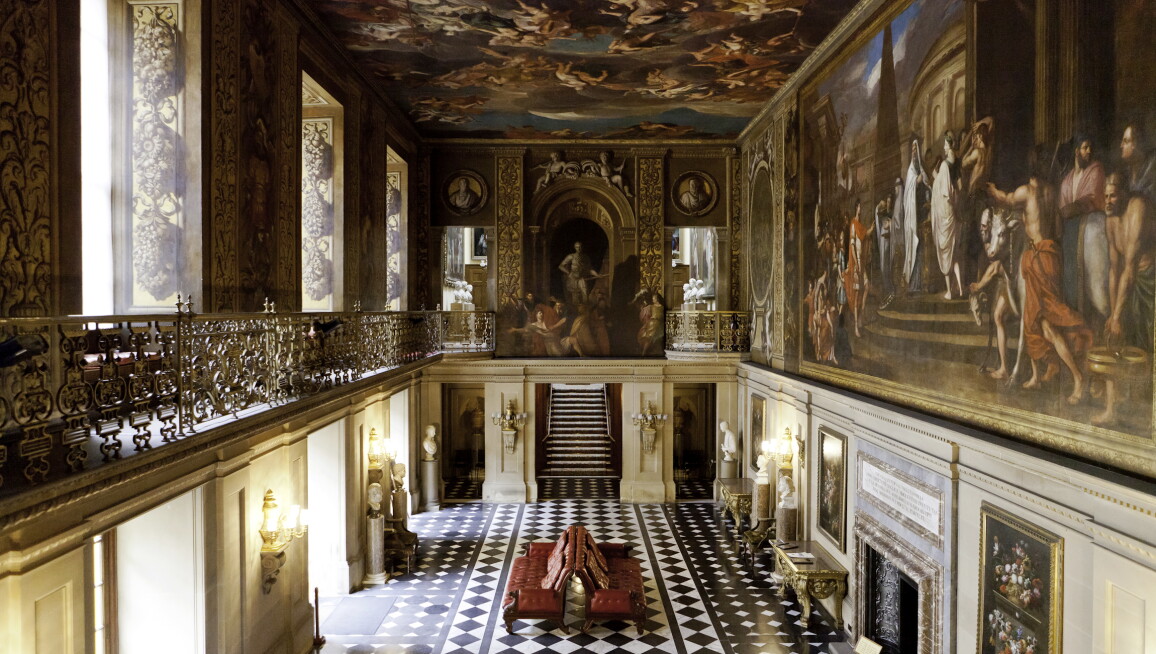 Chatsworth House