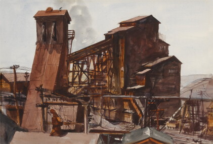 Catalog image of Grain Elevators